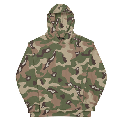 Jordanian Multi-Terrain CAMO Unisex Hoodie - Hoodies