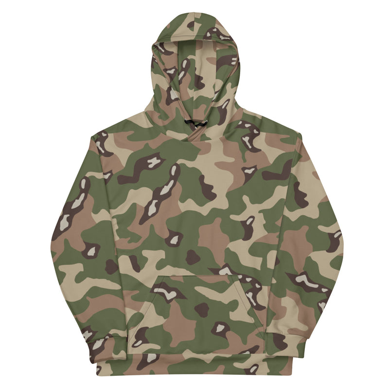 Multi-Terrain Jordan CAMO Unisex Hoodie