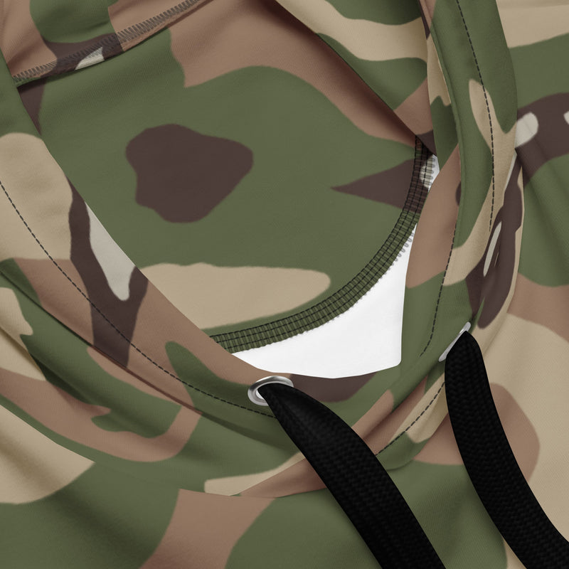 Multi-Terrain Jordan CAMO Unisex Hoodie