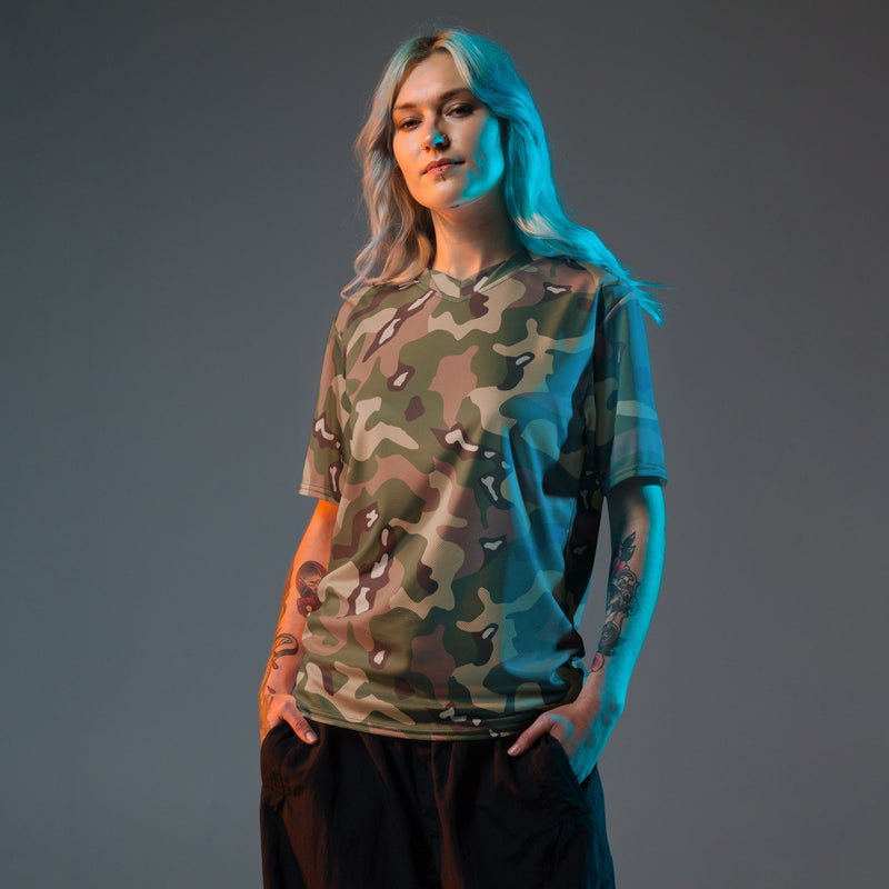 Multi-Terrain Jordan CAMO Unisex Sports Jersey