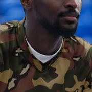 Multi-Terrain Jordan CAMO Unisex Sports Jersey