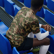 Multi-Terrain Jordan CAMO Unisex Sports Jersey