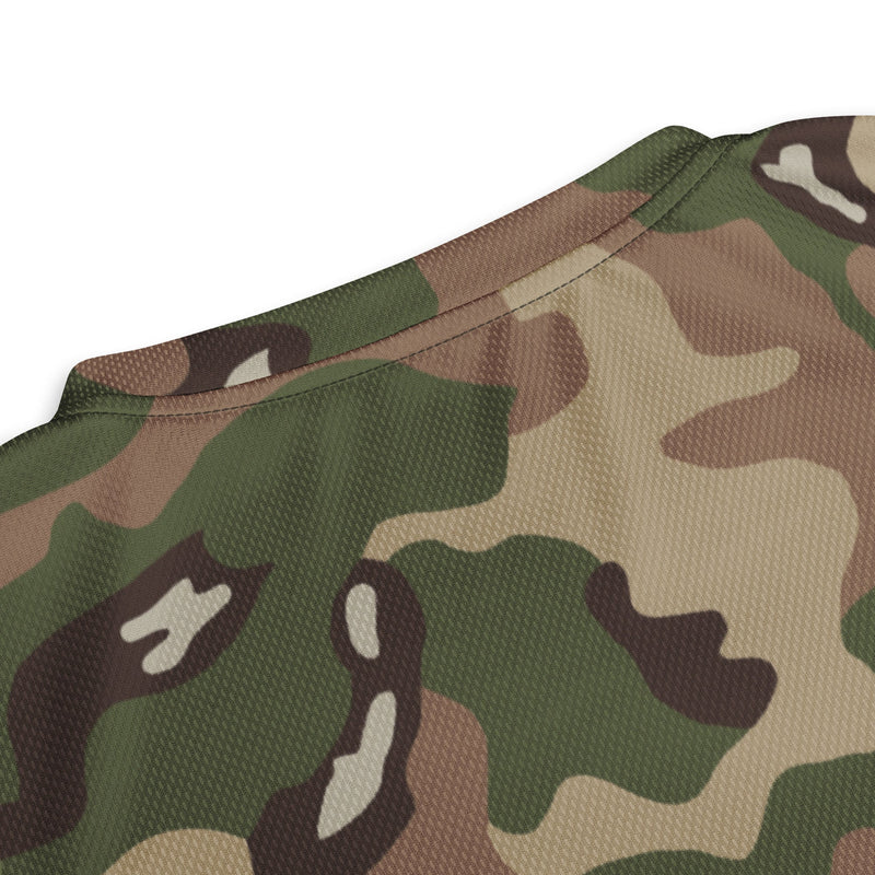 Multi-Terrain Jordan CAMO Unisex Sports Jersey