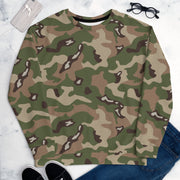 Multi-Terrain Jordan CAMO Unisex Sweatshirt