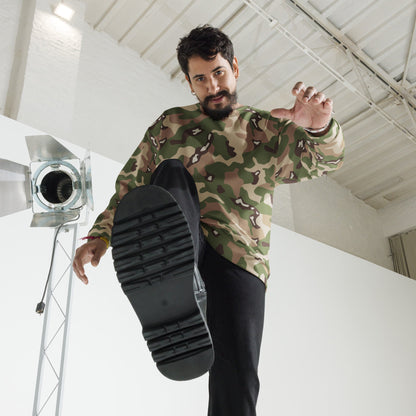 Jordanian Multi-Terrain CAMO Unisex Sweatshirt