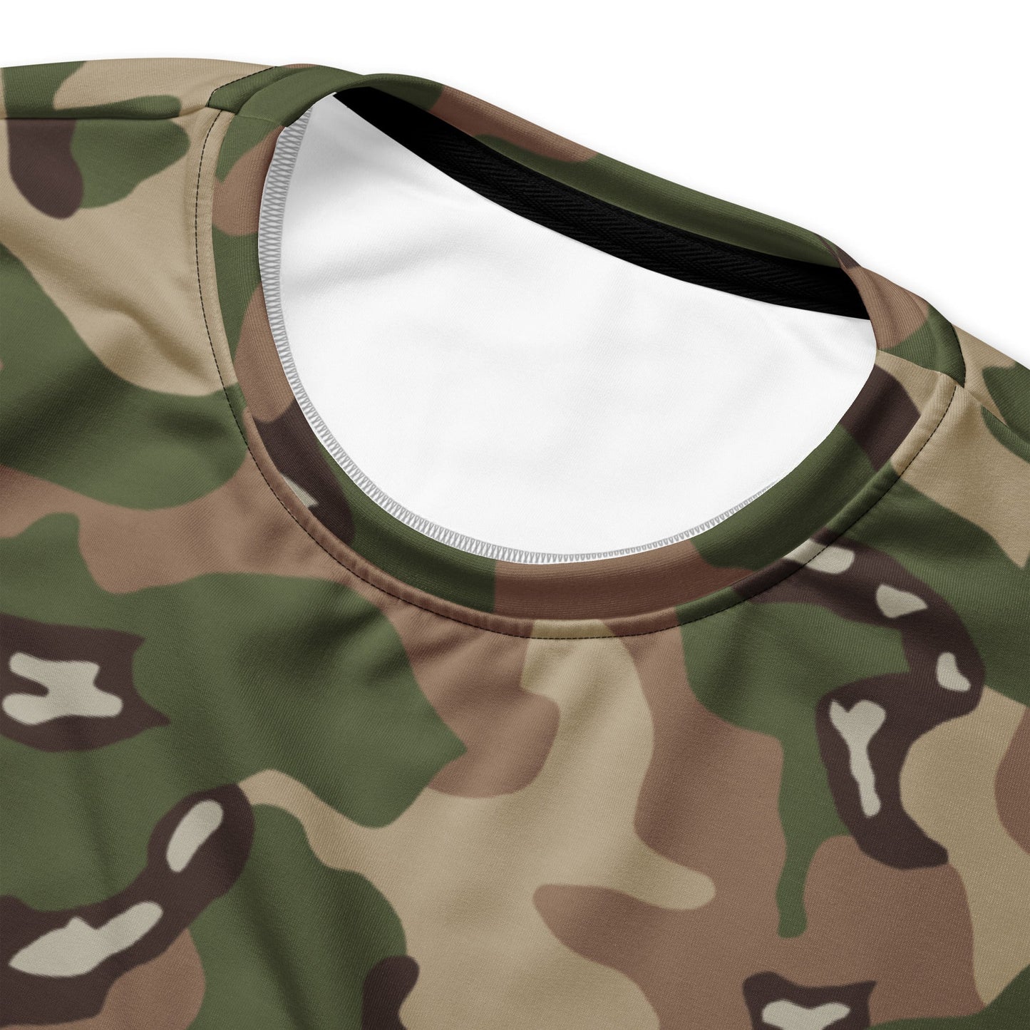 Jordanian Multi-Terrain CAMO Unisex Sweatshirt
