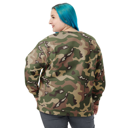 Jordanian Multi-Terrain CAMO Unisex Sweatshirt