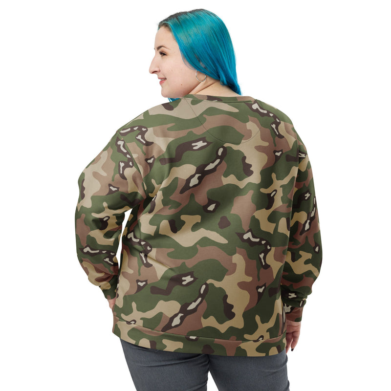 Multi-Terrain Jordan CAMO Unisex Sweatshirt