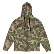 Multi-Terrain Jordan CAMO Unisex Zip Hoodie - 2XS