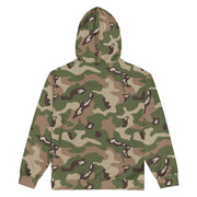 Multi-Terrain Jordan CAMO Unisex Zip Hoodie