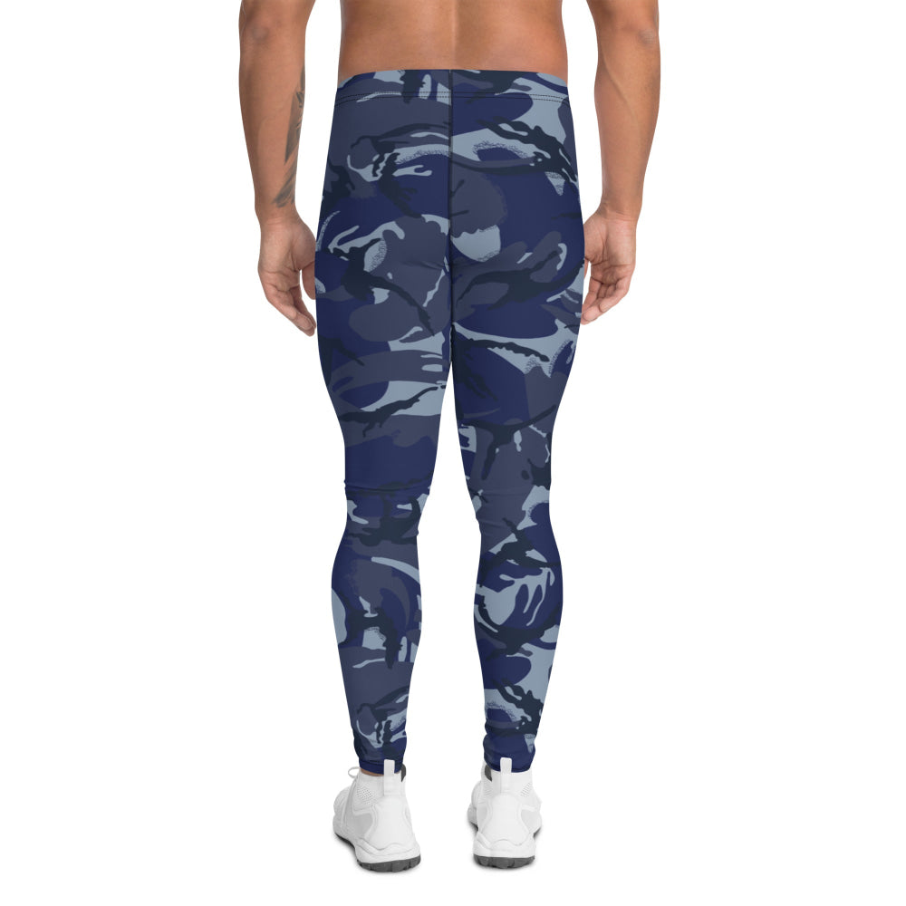 Jordanian Public Security Directorate (PSD) DPM CAMO Men’s Leggings - Mens