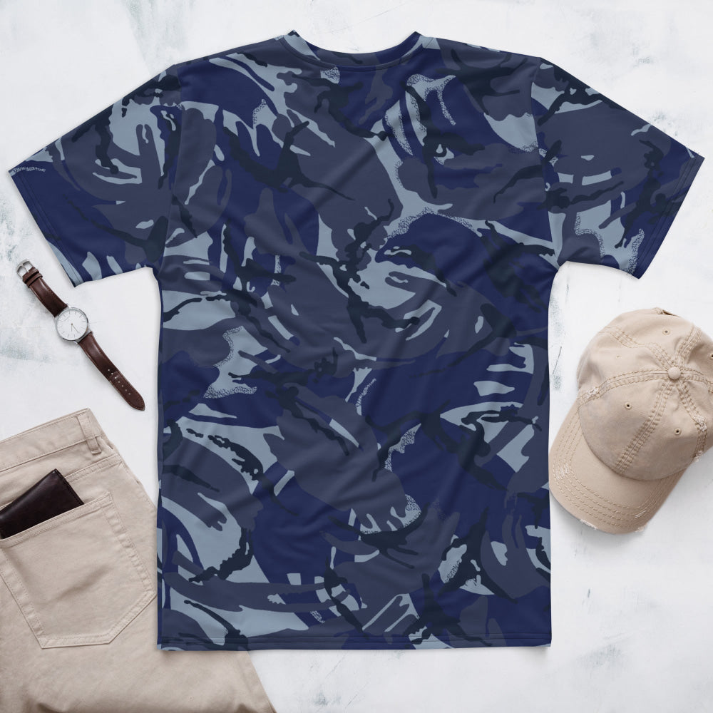 Jordanian Public Security Directorate (PSD) DPM CAMO Men’s T-shirt - Mens T-Shirt