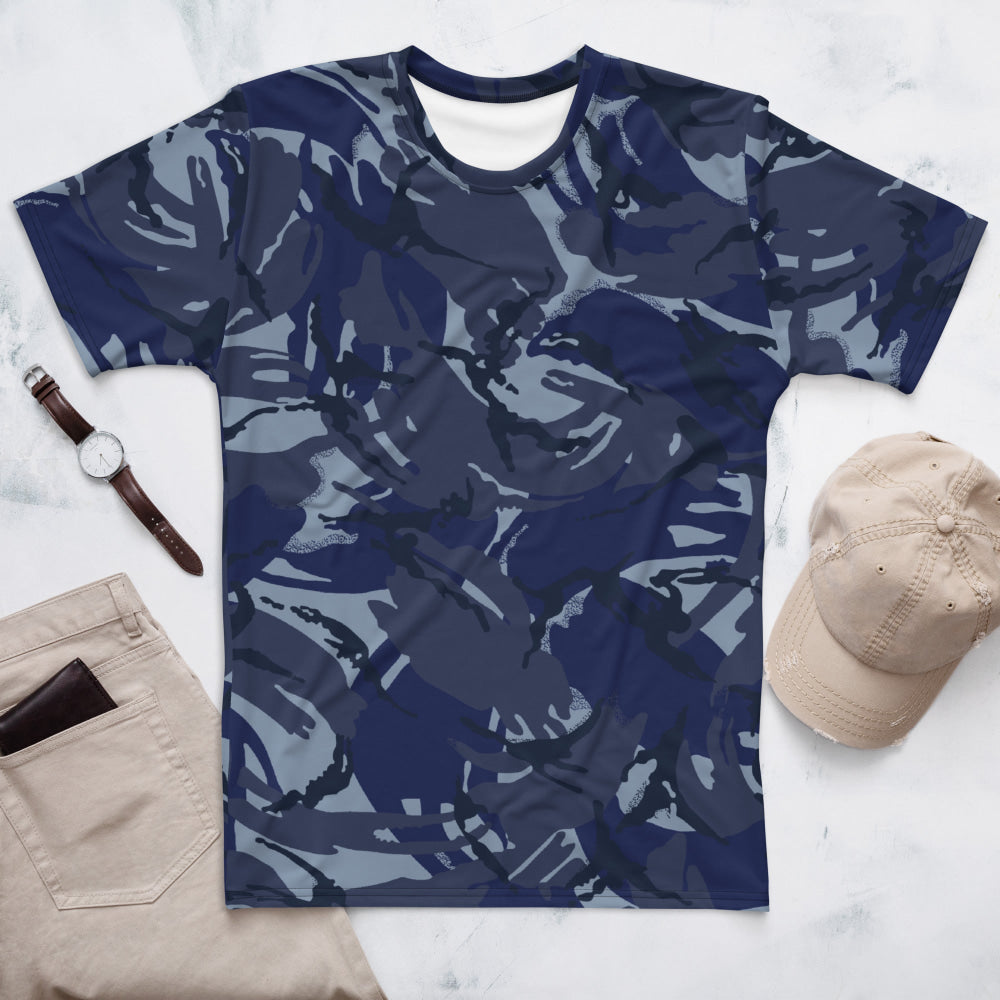 Jordanian Public Security Directorate (PSD) DPM CAMO Men’s T-shirt - XS - Mens T-Shirt