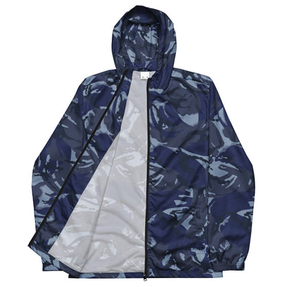 Jordanian Public Security Directorate (PSD) DPM CAMO Men’s windbreaker - Mens Windbreaker