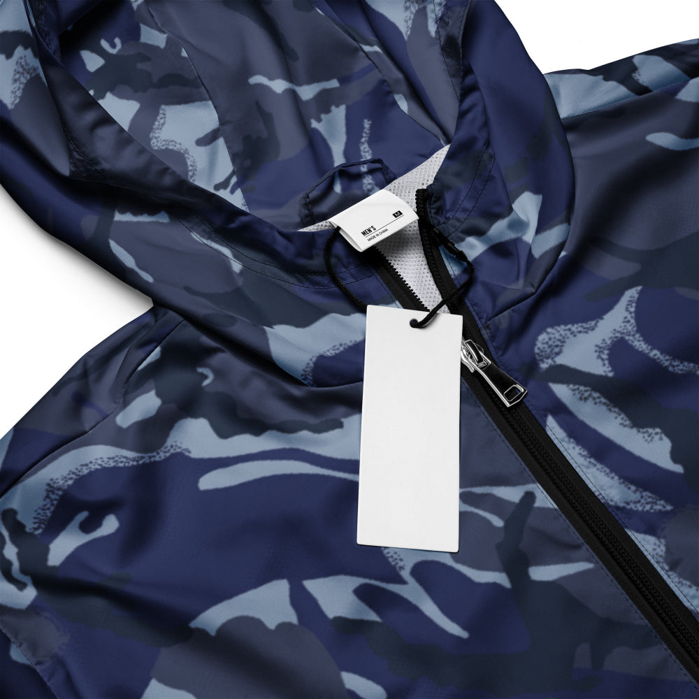 Jordanian Public Security Directorate (PSD) DPM CAMO Men’s windbreaker - Mens Windbreaker