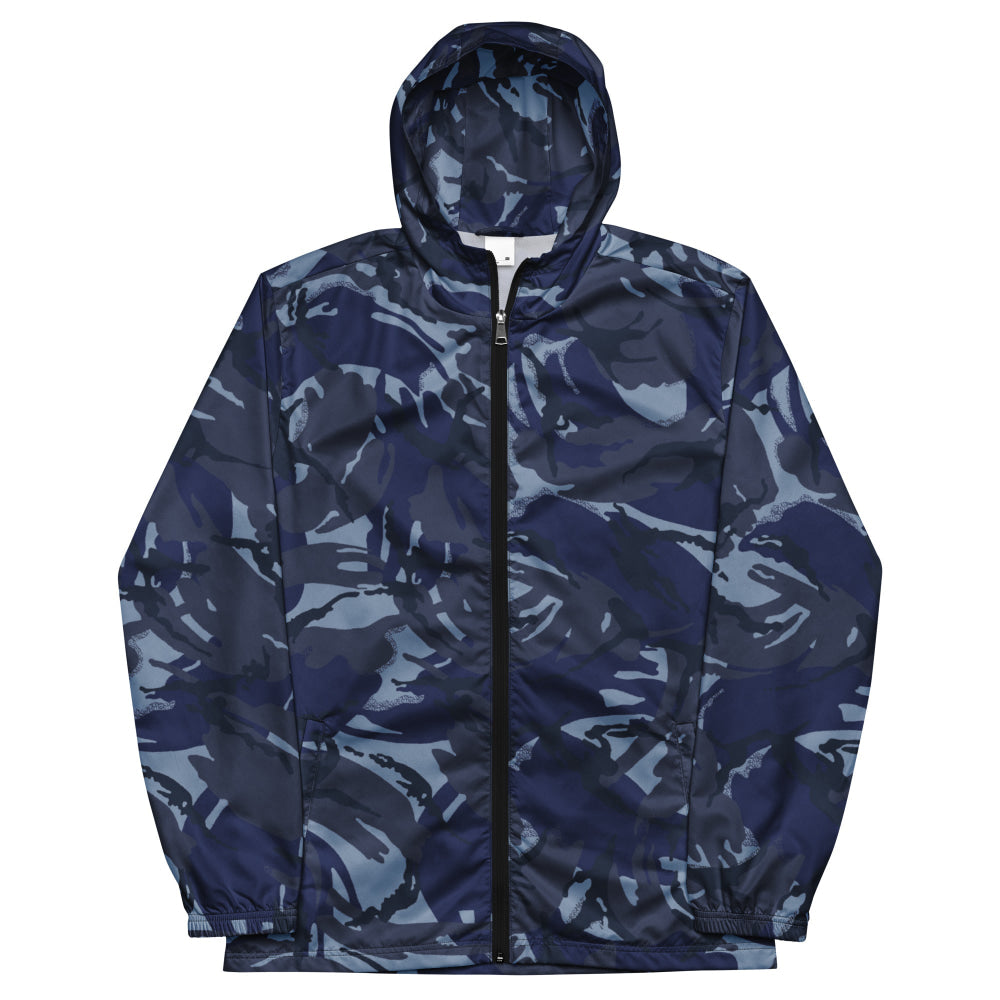 Jordanian Public Security Directorate (PSD) DPM CAMO Men’s windbreaker - Mens Windbreaker