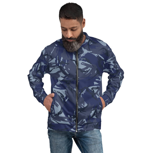 Jordanian Public Security Directorate (PSD) DPM CAMO Unisex Bomber Jacket