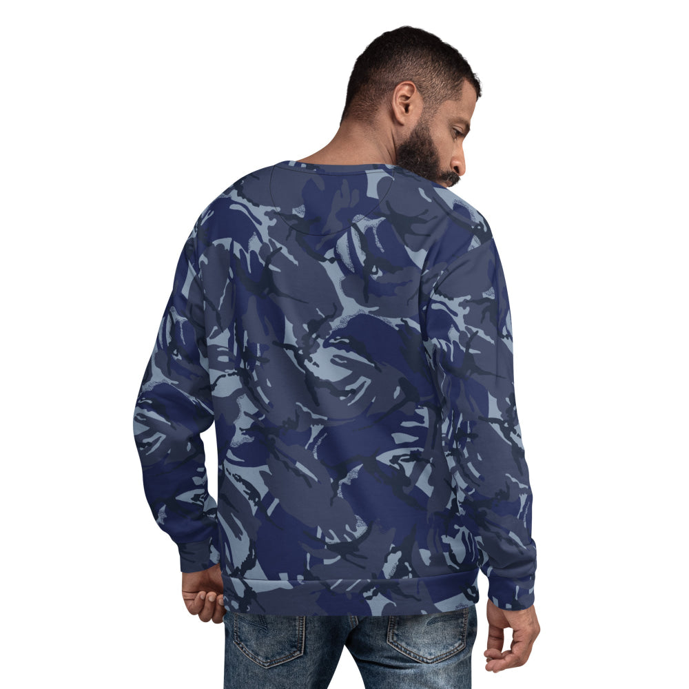 Jordanian Public Security Directorate (PSD) DPM CAMO Unisex Sweatshirt