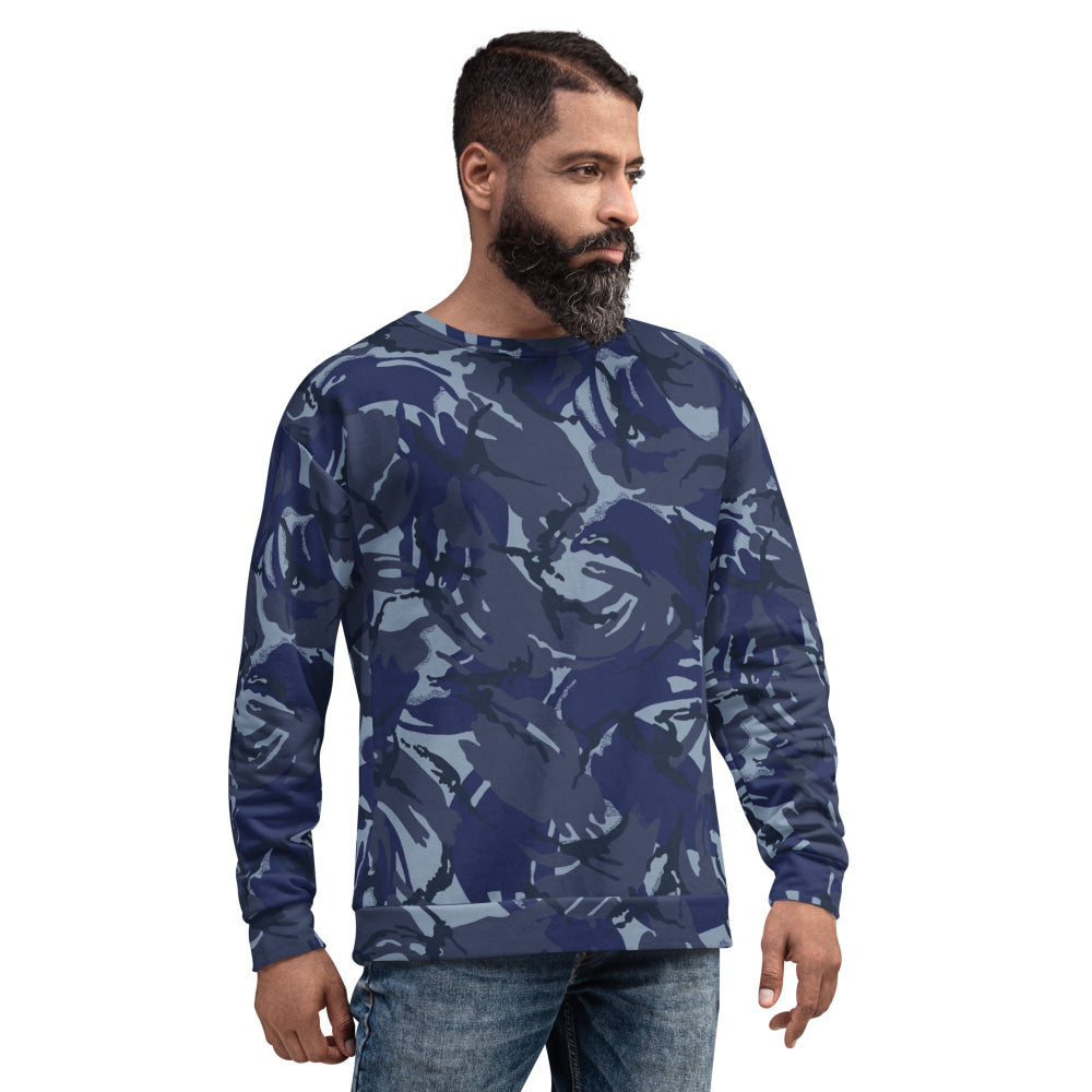 Jordanian Public Security Directorate (PSD) DPM CAMO Unisex Sweatshirt