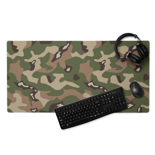 Jordanian Special Forces Multi CAMO Gaming mouse pad - 36″×18″