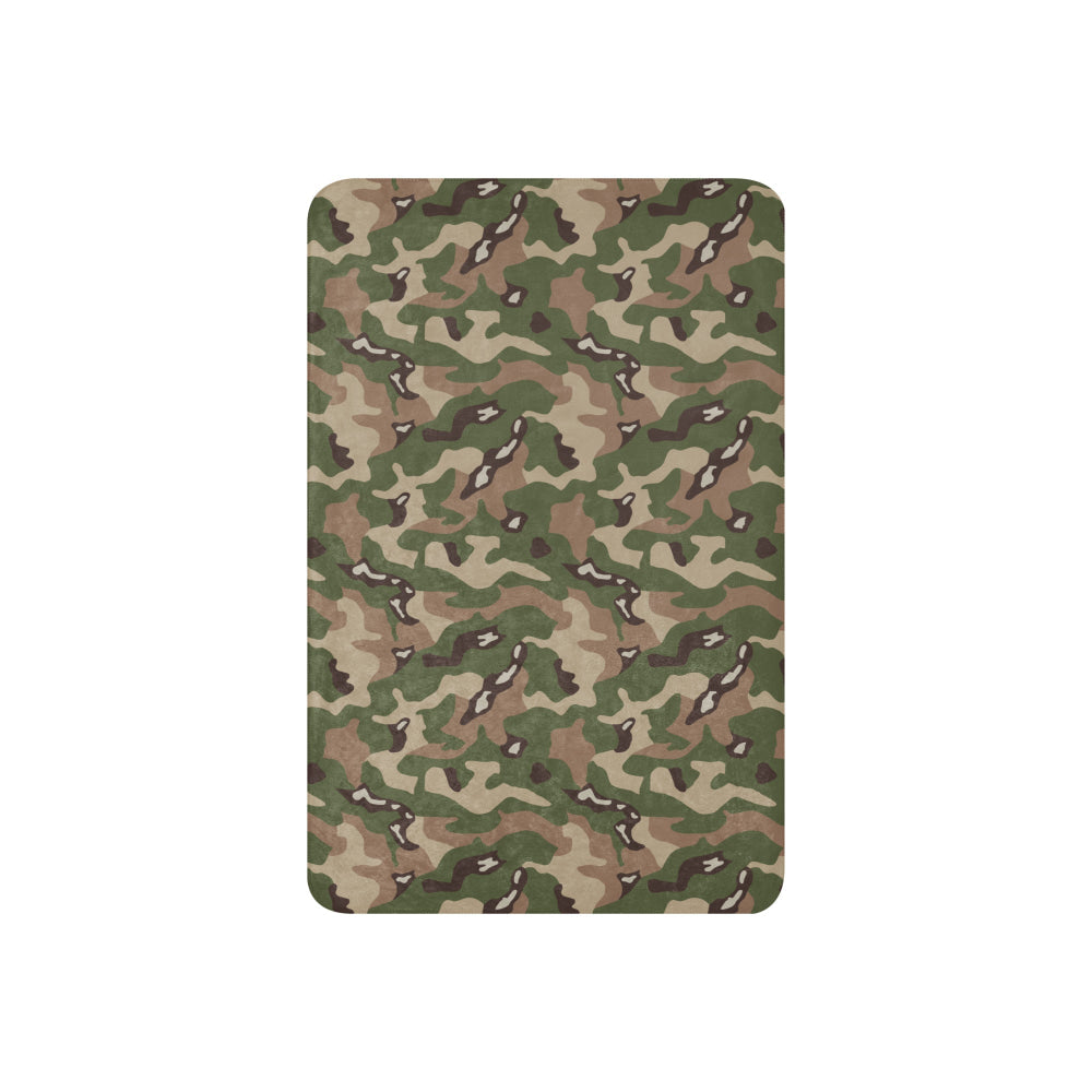 Jordanian Special Forces Multi CAMO Sherpa blanket - Blanket