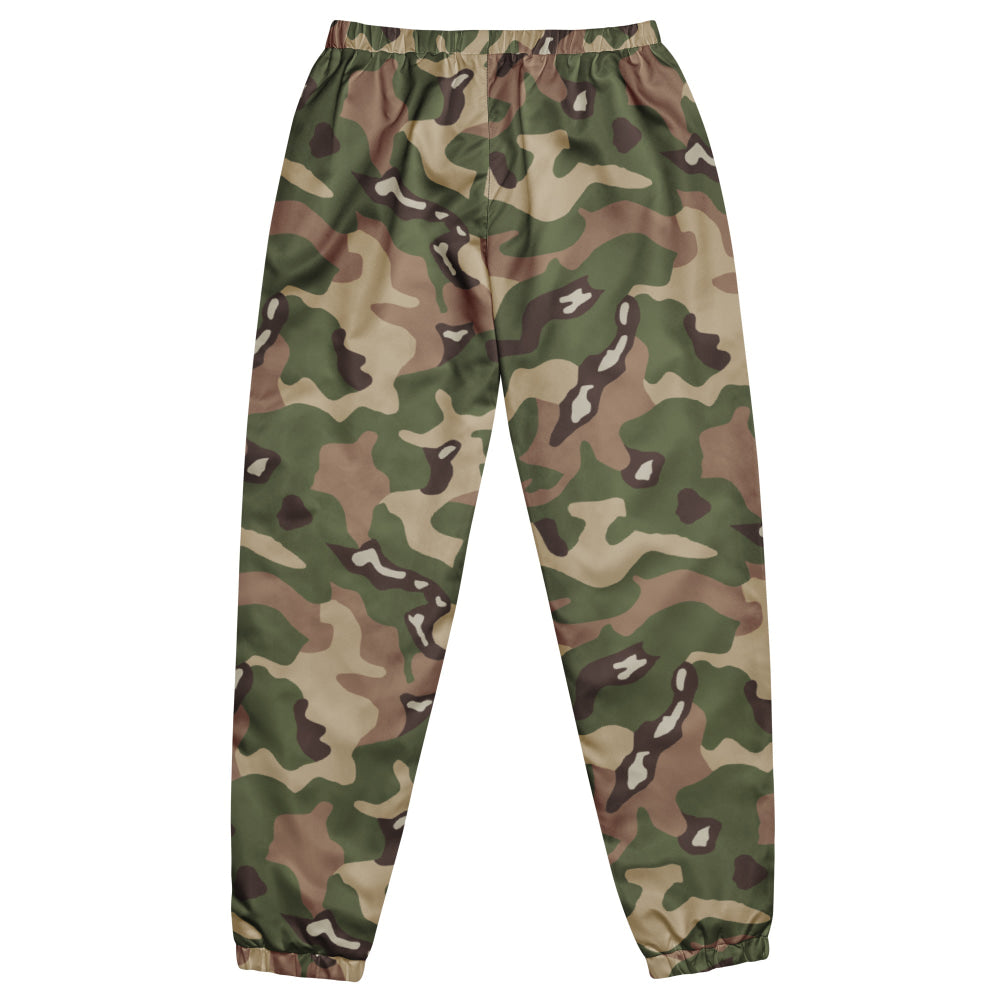 Jordanian Special Forces Multi CAMO Unisex track pants - Track Pants