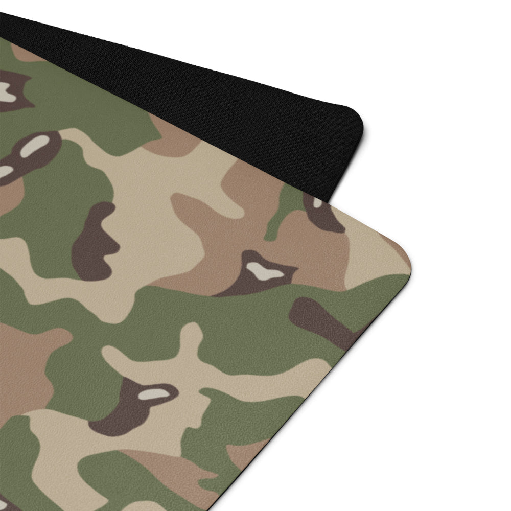 Jordanian Special Forces Multi CAMO Yoga mat - Mat