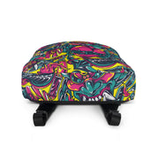 Kabuki Chaos CAMO Backpack - Bag