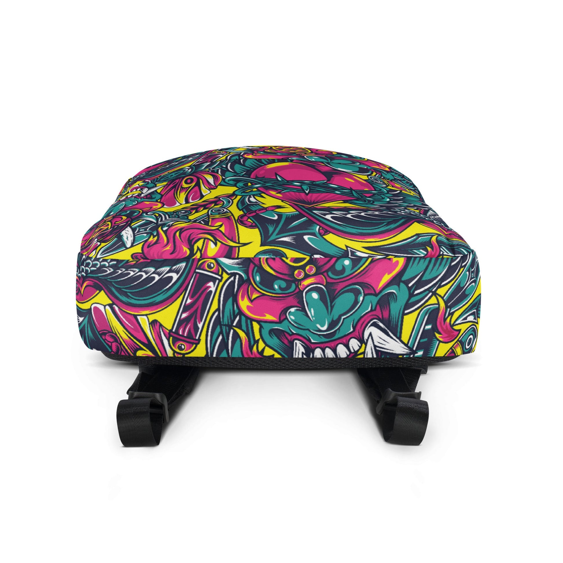 Kabuki Chaos CAMO Backpack - Backpacks