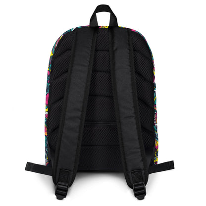 Kabuki Chaos CAMO Backpack - Backpacks