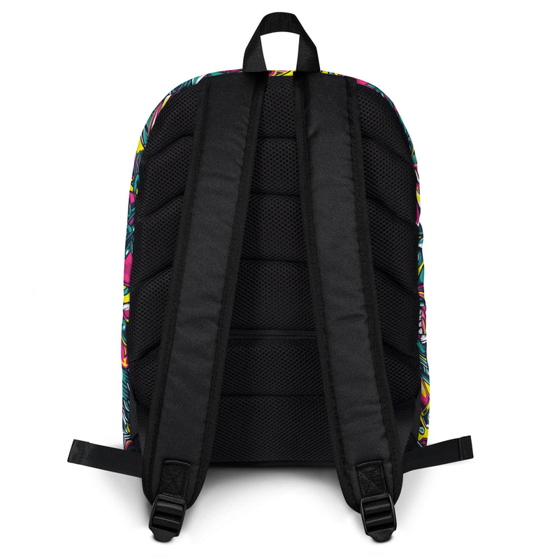 Kabuki Chaos CAMO Backpack - Bag
