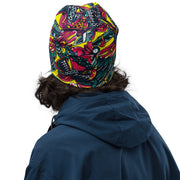 Kabuki Chaos CAMO Beanie