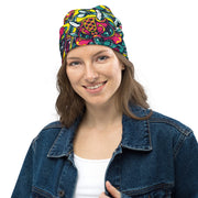 Kabuki Chaos CAMO Beanie