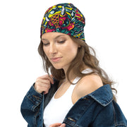 Kabuki Chaos CAMO Beanie