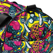 Kabuki Chaos CAMO Gym Bag