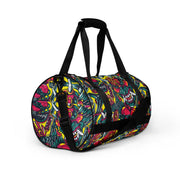Kabuki Chaos CAMO Gym Bag