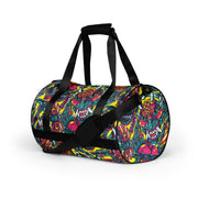 Kabuki Chaos CAMO Gym Bag