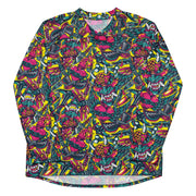 Kabuki Chaos CAMO Unisex Hockey Fan Jersey