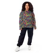 Kabuki Chaos CAMO Unisex Hockey Fan Jersey
