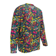 Kabuki Chaos CAMO Unisex Hockey Fan Jersey