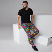 Kabuki Chaos CAMO Mens Joggers - XS