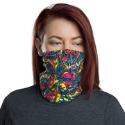 Kabuki Chaos CAMO Neck Gaiter - Head