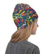 Kabuki Chaos CAMO Neck Gaiter - Head