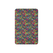 Kabuki Chaos CAMO Sherpa Blanket