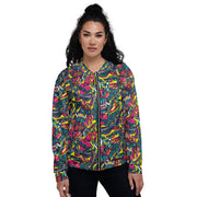Kabuki Chaos CAMO Unisex Bomber Jacket