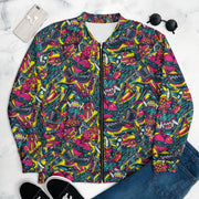 Kabuki Chaos CAMO Unisex Bomber Jacket