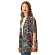 Kabuki Chaos CAMO Unisex Short-Sleeve Button Shirt - Button-Up