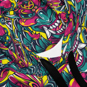 Kabuki Chaos CAMO Unisex Hoodie