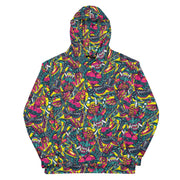 Kabuki Chaos CAMO Unisex Hoodie