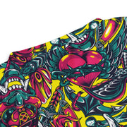 Kabuki Chaos CAMO Unisex Sports Jersey